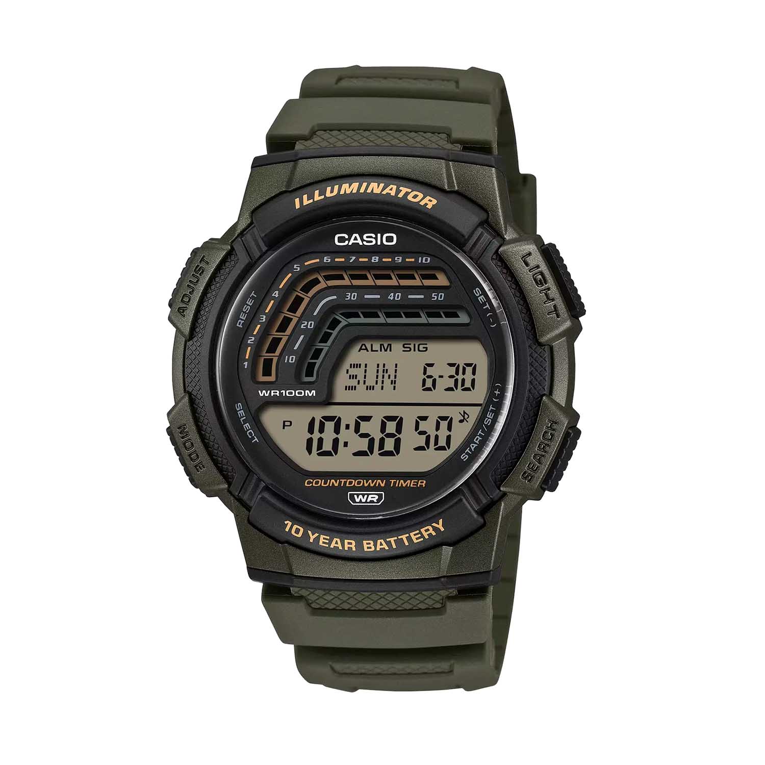 WS 1800 3AVEF
