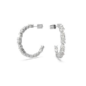 Swarovski Halbcreole im Tennis Deluxe Mixed