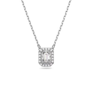 Tanzender Anhänger ist die Swarovski Una Kette