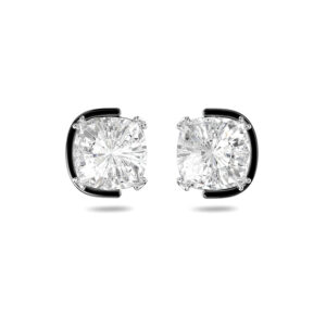 Große Harmonia Ohrstecker Swarovski im Kissenschliff