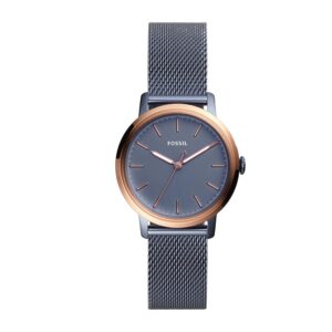 Fossil Neely Blaue Damenuhr im Maritimem Design
