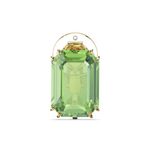 Single Millenia Swarovski Ohrspange vergoldet