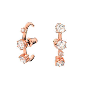 Swarovski Constella Ohrstecker im Roségoldton