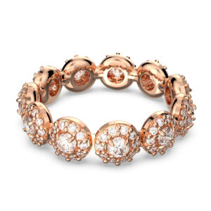 Swarovski Una Angelic Ring Rosé elegantes Design