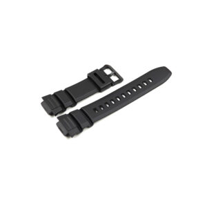 Casio Ersatzarmband aus Kunststoff für MCW-100/110