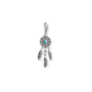 Thomas Sabo Traumfänger Charm als Schutzsymbol