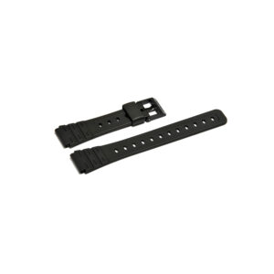 Original Casio Uhren Armband aus Resin W-59/64/85