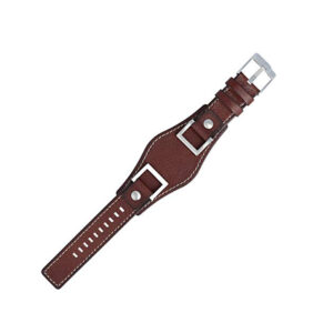 Original Leder Fossil Ersatzarmband 24MM JR1157