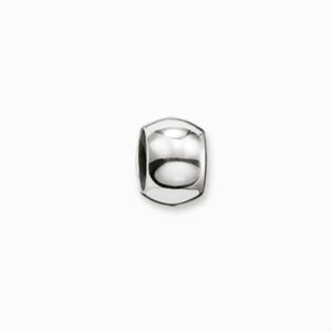 Polierter Thomas Sabo Armband Stopper Silber