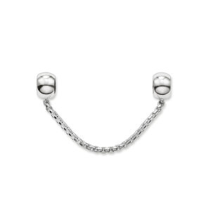 Klassische Thomas Sabo Sicherheitskette für Beads