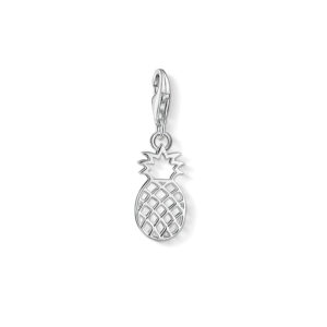 Tropische Thomas Sabo Ananas als Charm Anhänger