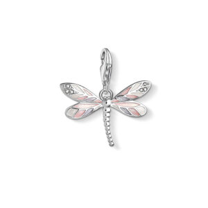 Filigrane Thomas Sabo Charm Libelle als Anhänger