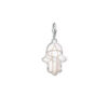 Thomas Sabo Schmuck Hand der Fatima als Charm - Thumbnail Image 1