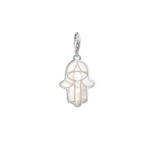 Thomas Sabo Schmuck Hand der Fatima als Charm