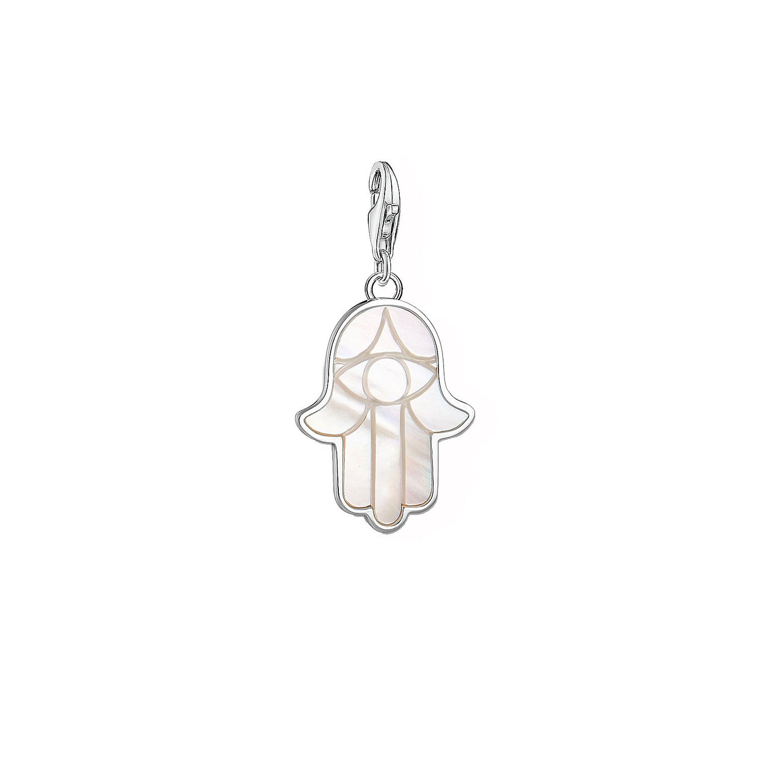 Thomas Sabo Schmuck Hand der Fatima als Charm – Bild 1
