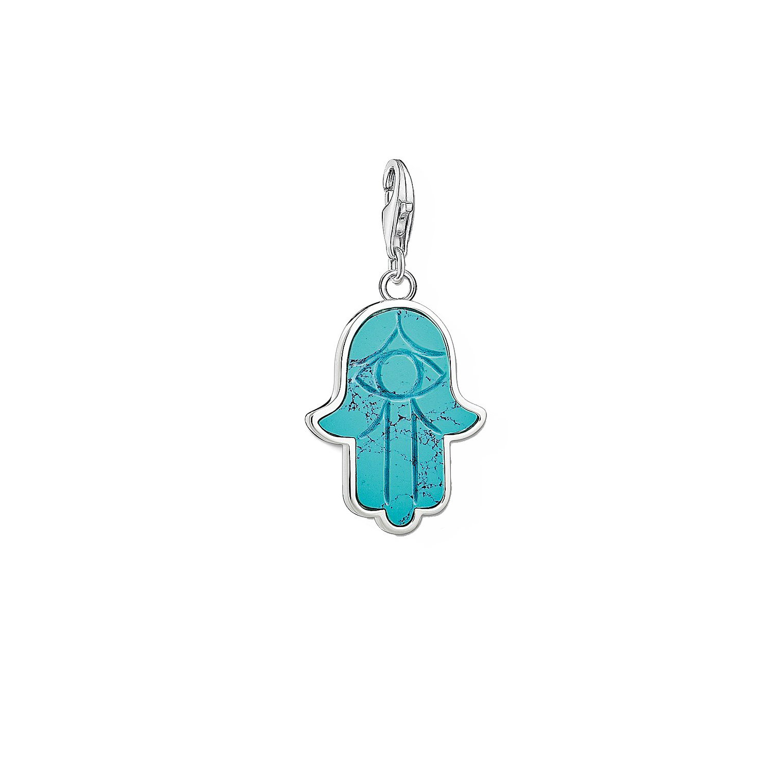 Thomas Sabo Charm Anhänger als Hand der Fatima – Bild 1