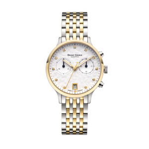 Bruno Söhnle Chronograph Bologna mit Diamanten