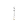 Thomas Sabo Charm Anhänger Perle aus Silber - Thumbnail Image 1