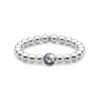 Elastisches Thomas Sabo Armband mit Weltkugel - Thumbnail Image 1