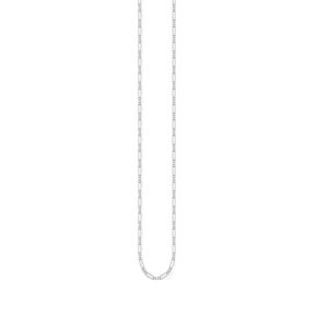 Thomas Sabo Gliederkette Silber im Vintage Stil