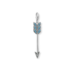 Thomas Sabo Charm Anhänger Pfeilspitze aus Silber