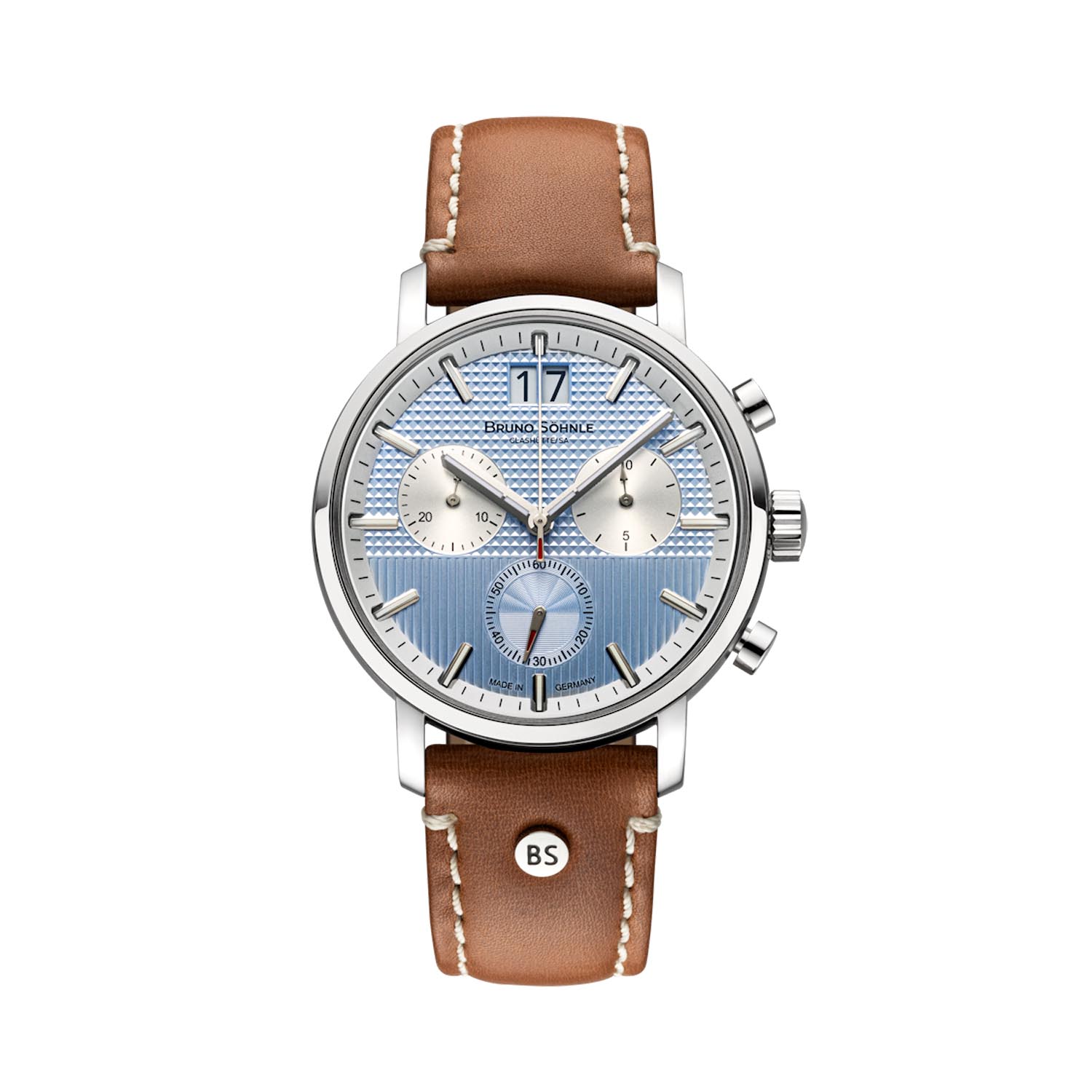 Marcato 3 Herrenuhr von Bruno Söhnle Glashütte – Bild 1