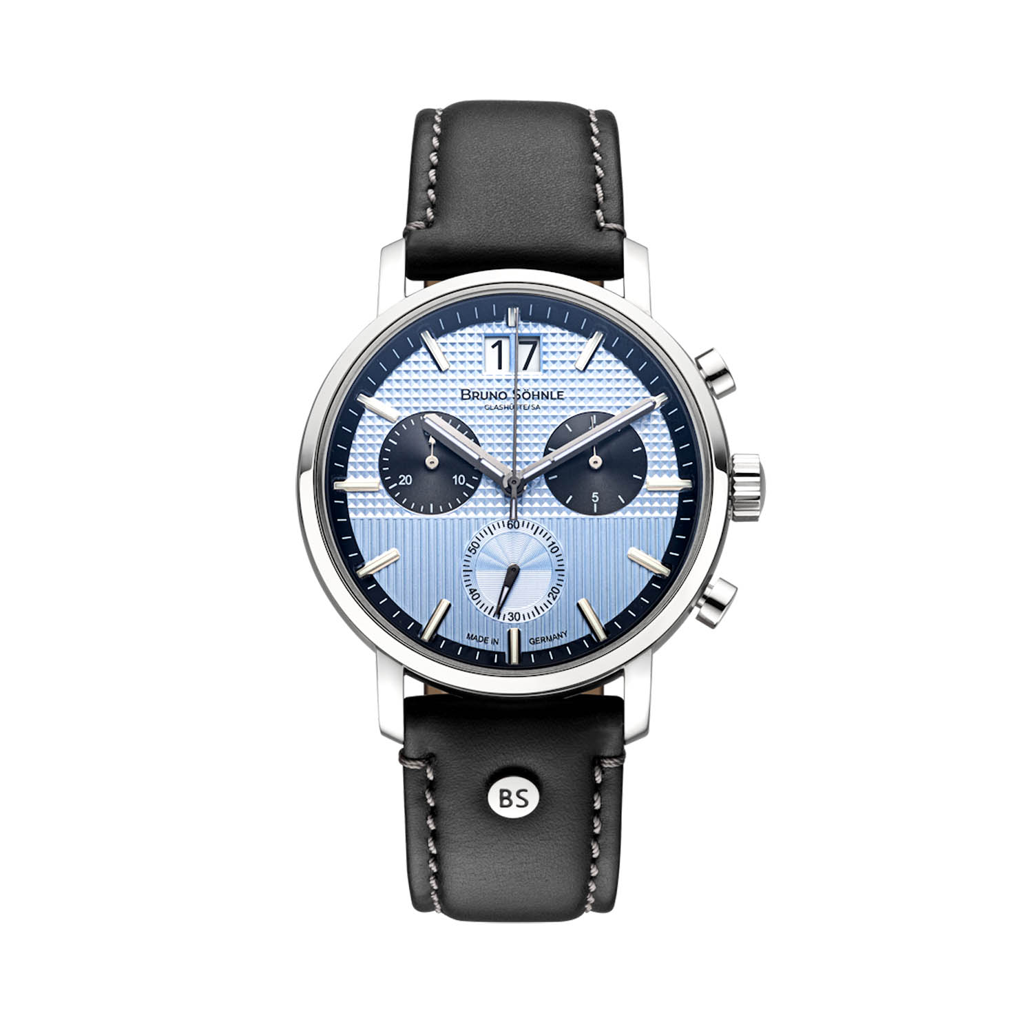 Bruno Söhnle Marcato 3 Chronograph aus Glashütte – Bild 1