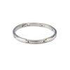 Boccia Titan Armband mit länglichen Gliedern - Thumbnail Image 1