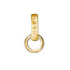 Praktischer Thomas Sabo Charm Träger Silber Vergoldet - Thumbnail Image 1